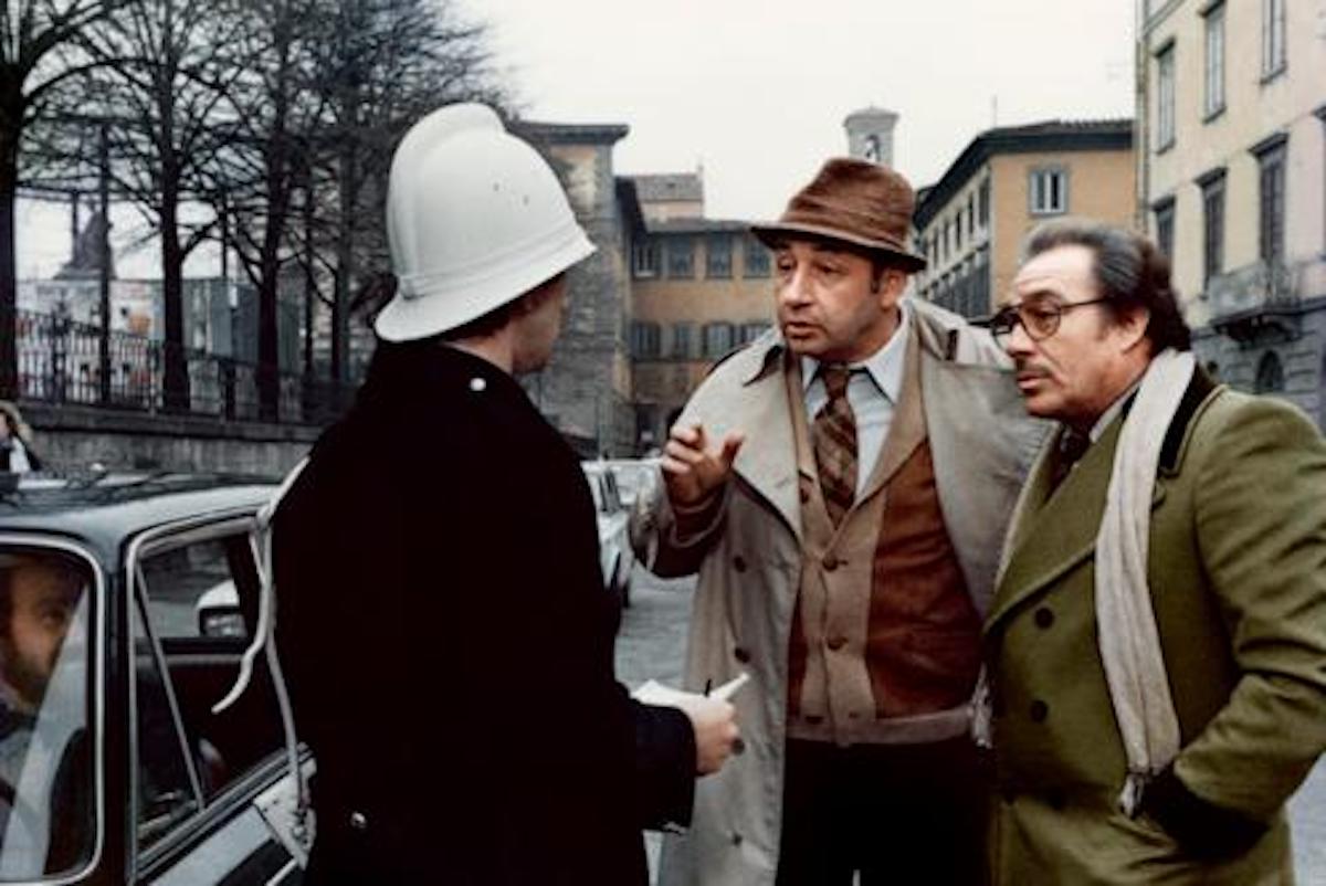 amici miei