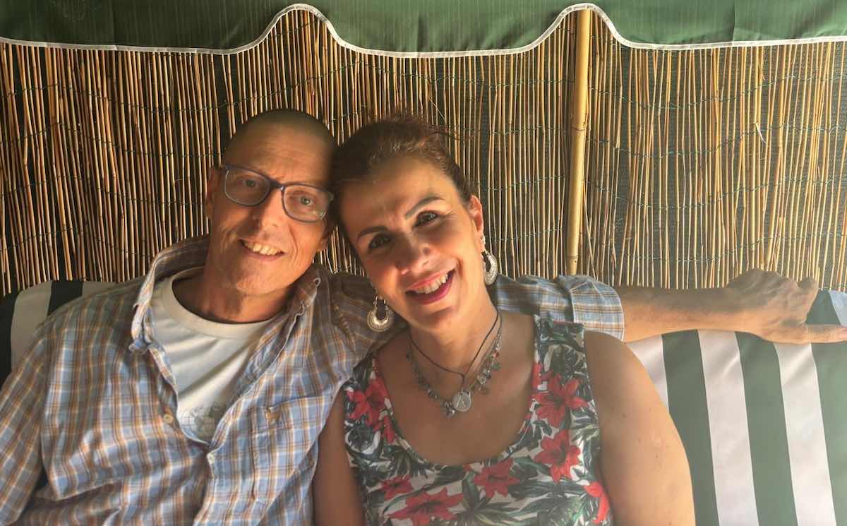 angelica bernardoni michele salvatori trapianto rene