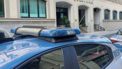 arresto federico starnone