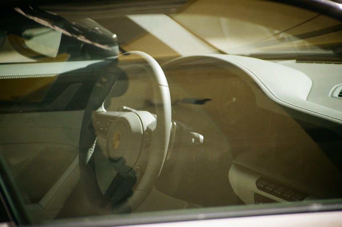 auto colpo di calore