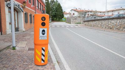 autovelox spegnimento comuni italia