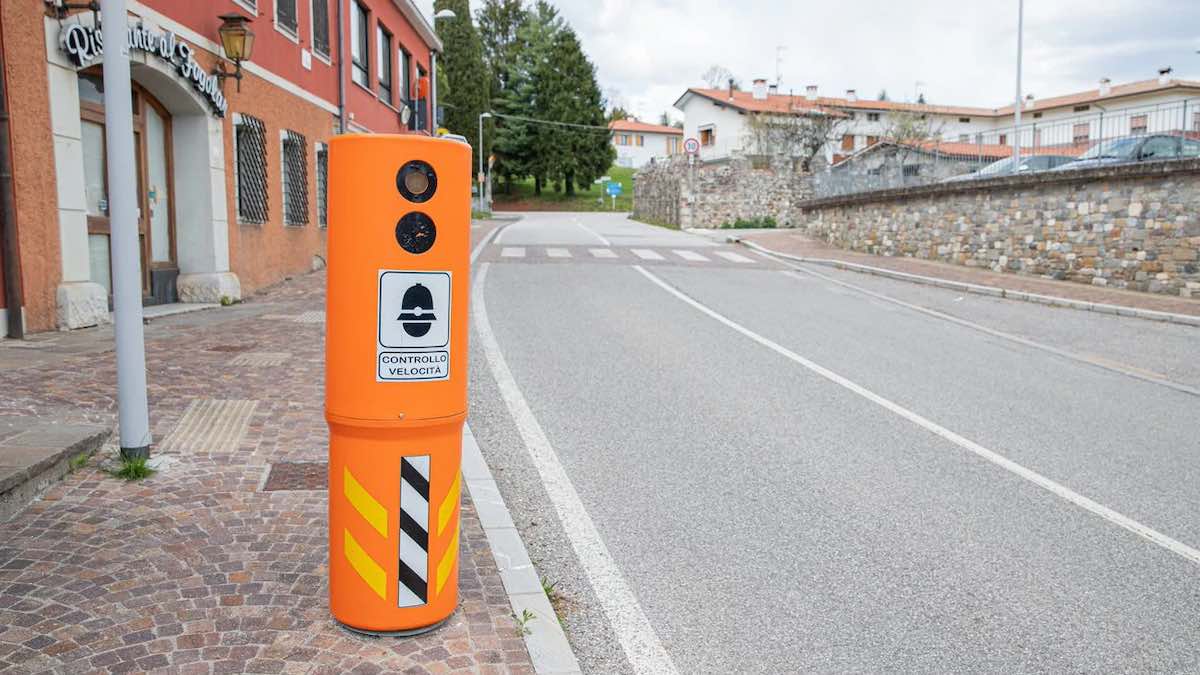 autovelox spegnimento comuni italia