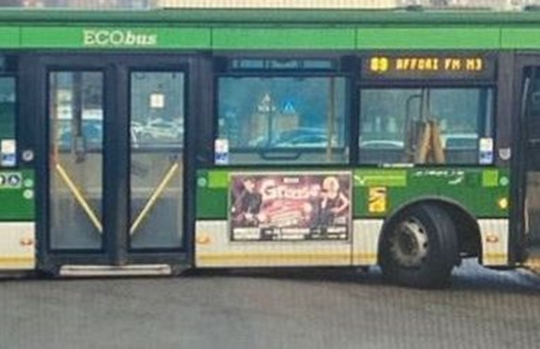 bambino bus milano