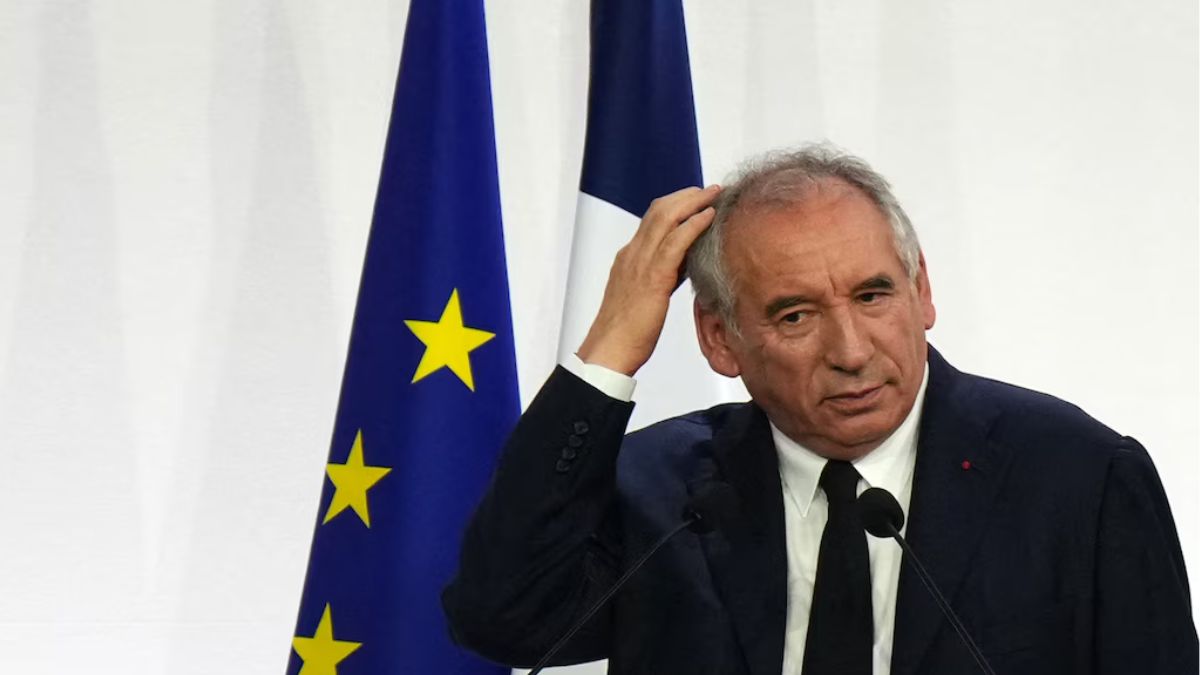 bayrou francia