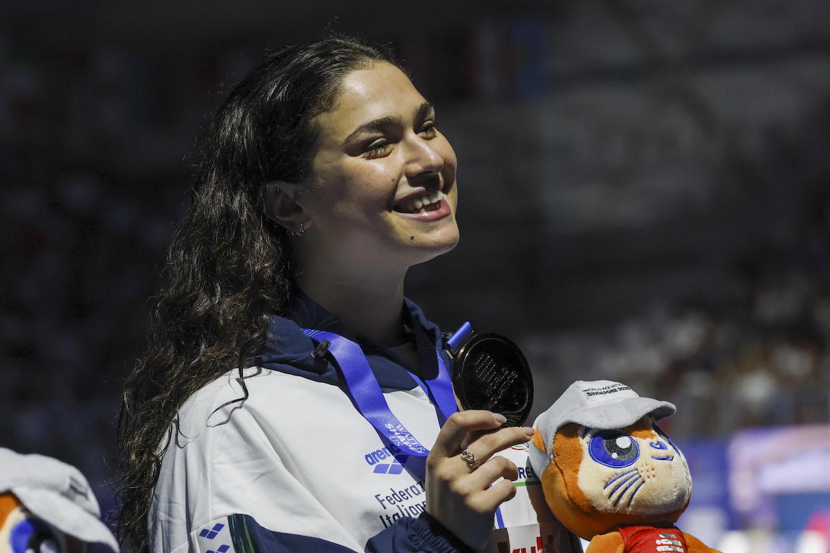 benedetta pilato