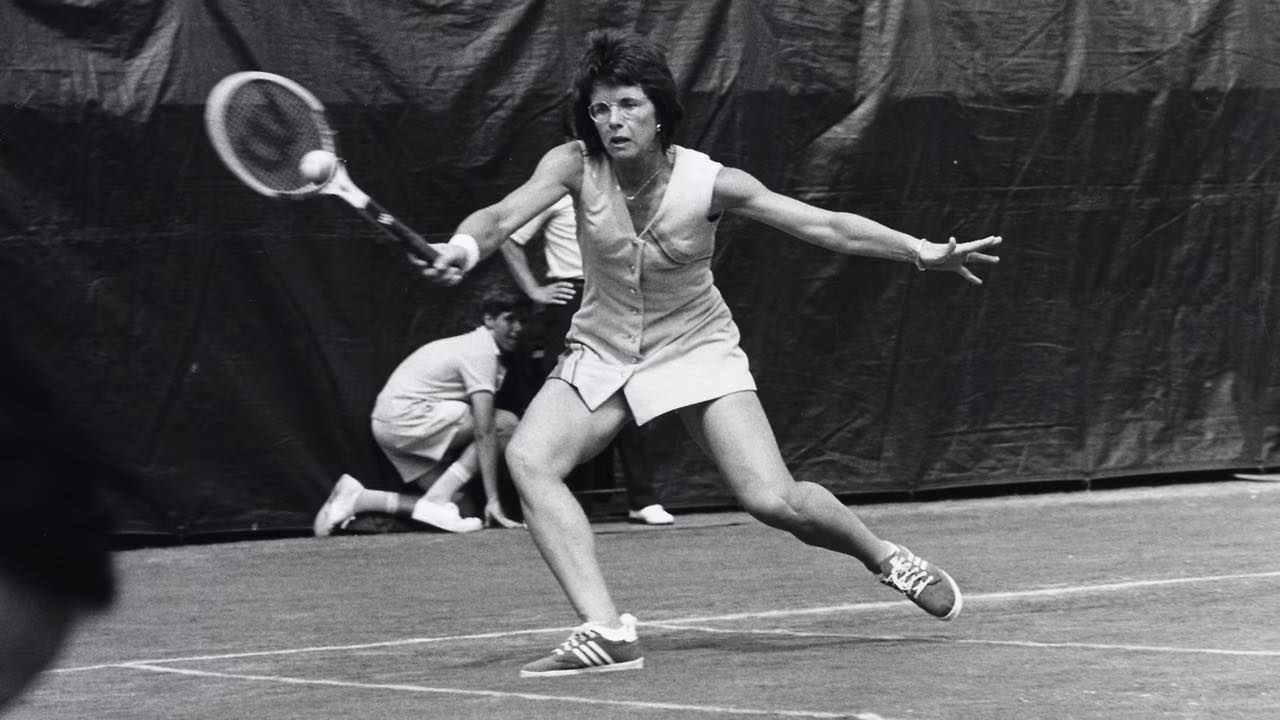billie jean king tennis us open