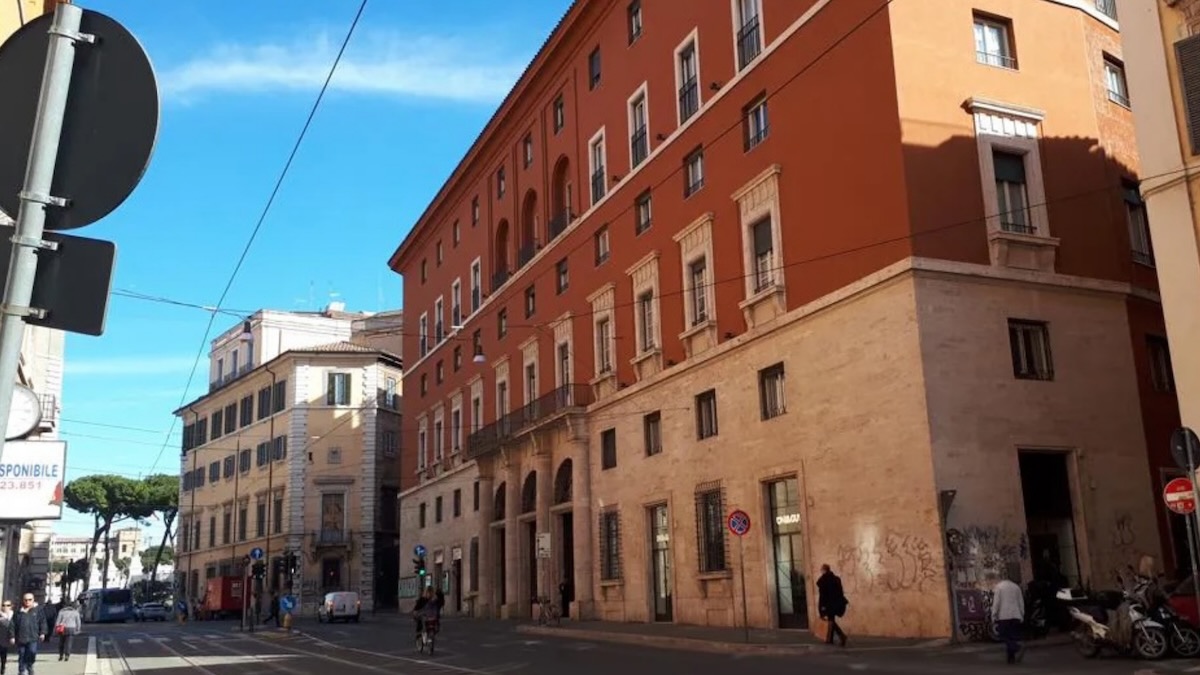 botteghe-oscure-sede-pci-hotel-lusso