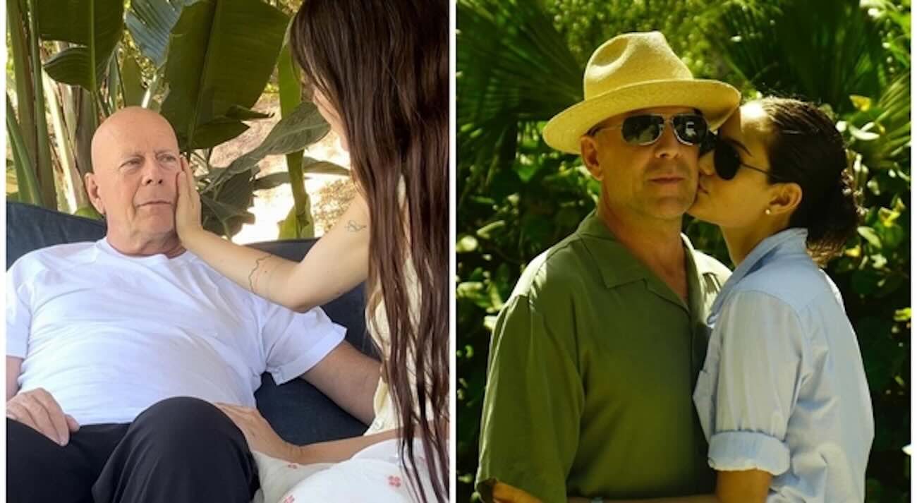 Bruce Willis cambia casa