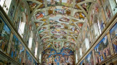 cappella sistina