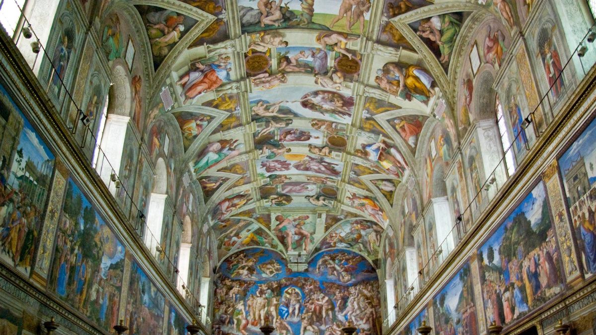 cappella sistina