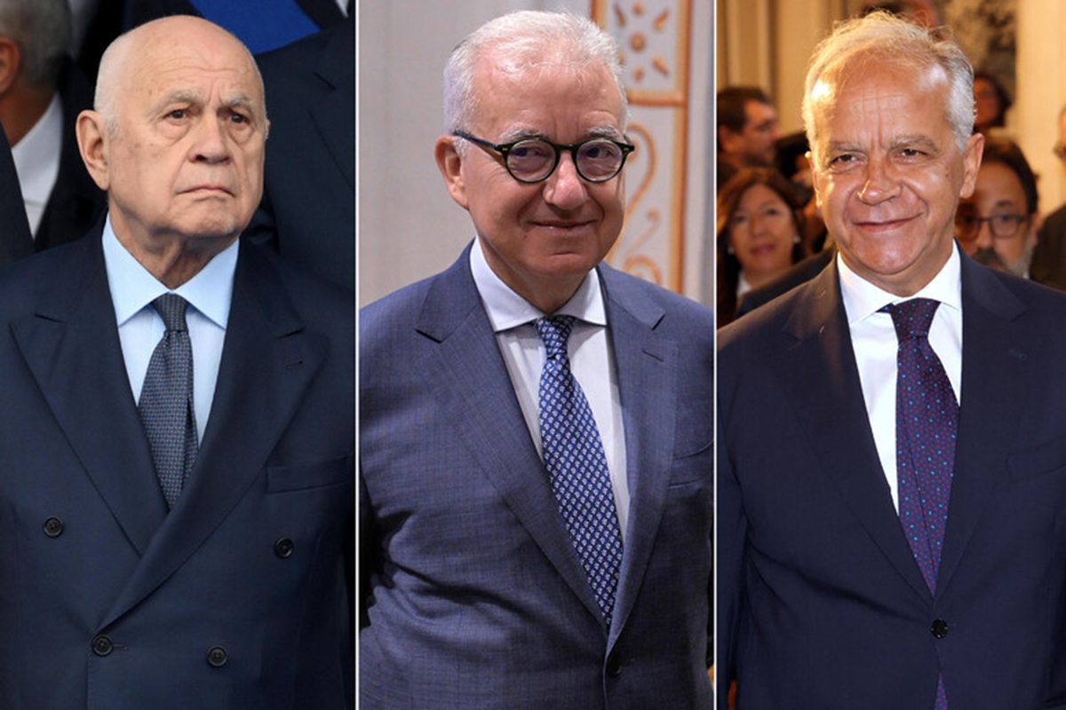 carlo nordio alfredo mantovano matteo piantedosi