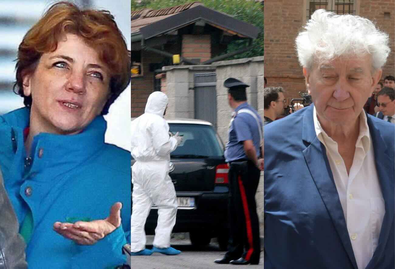 Cristina Cattaneo e Massimo Lovati