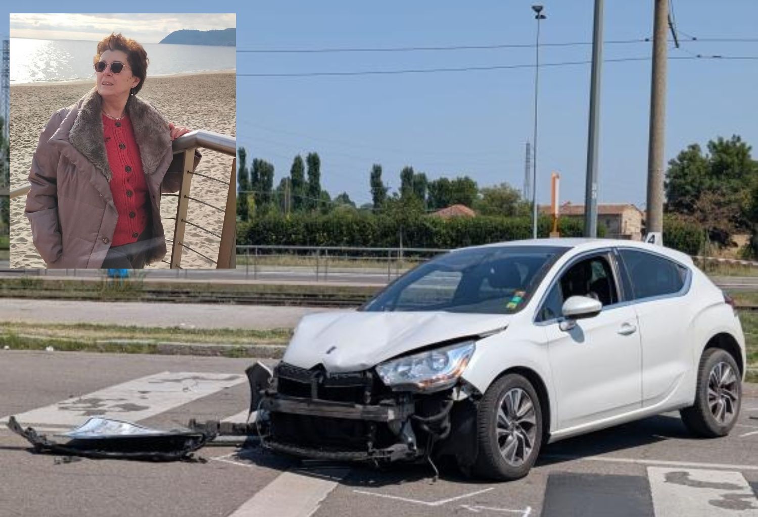 Cecilia De Astis investia Milano