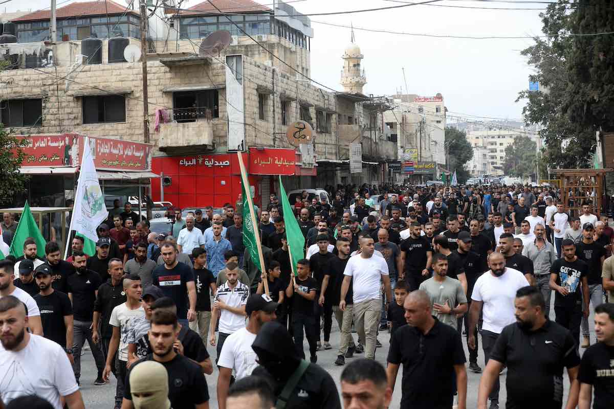 cisgiordania gaza smotrich stati