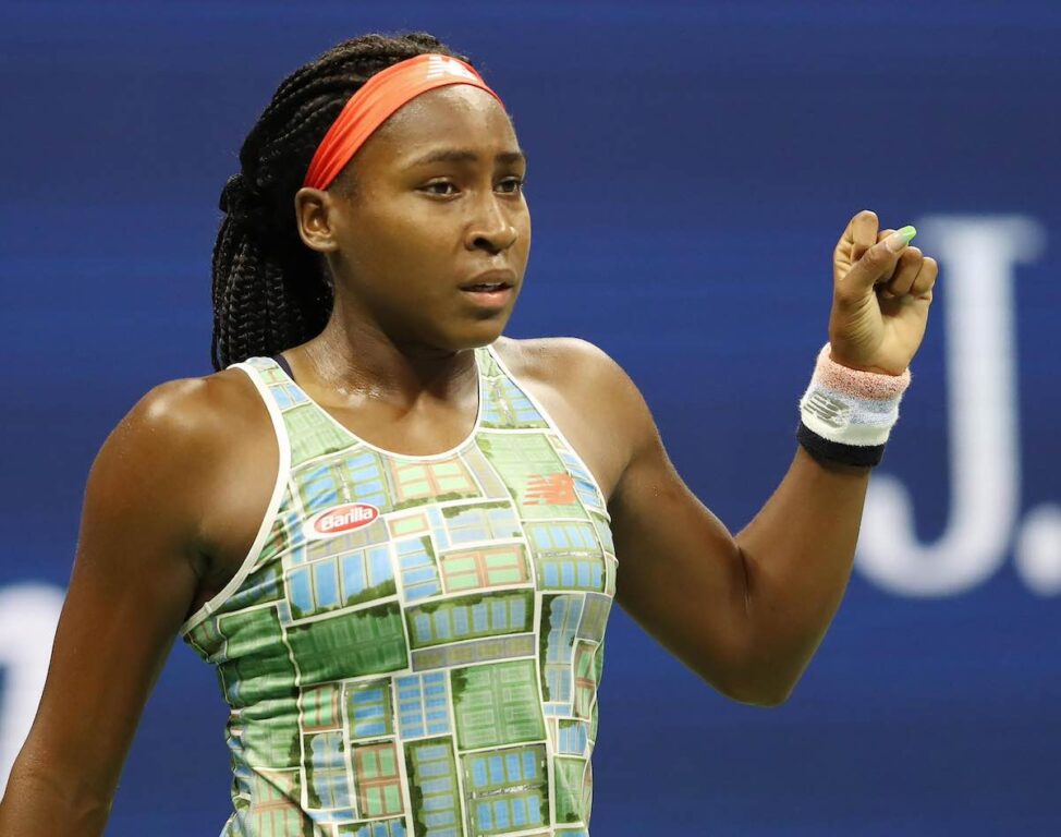 coco gauff us open 2019