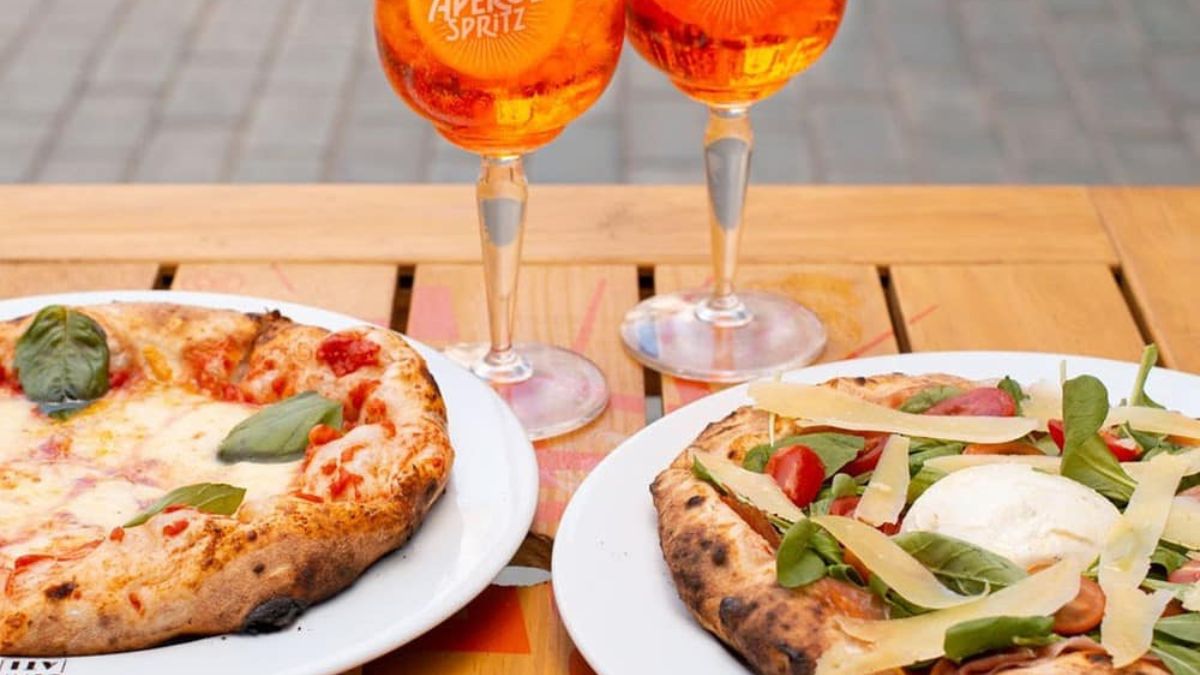 conto ristorante