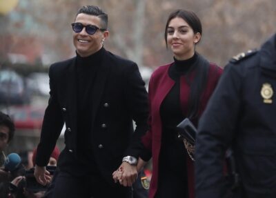 cristiano ronaldo georgina rodriguez matrimonio