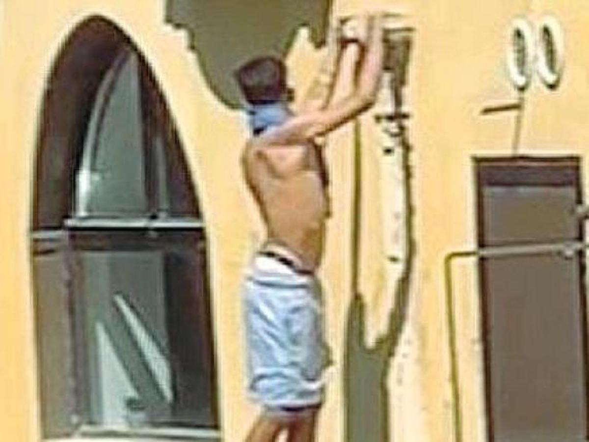 danilo rihai suicida carcere treviso