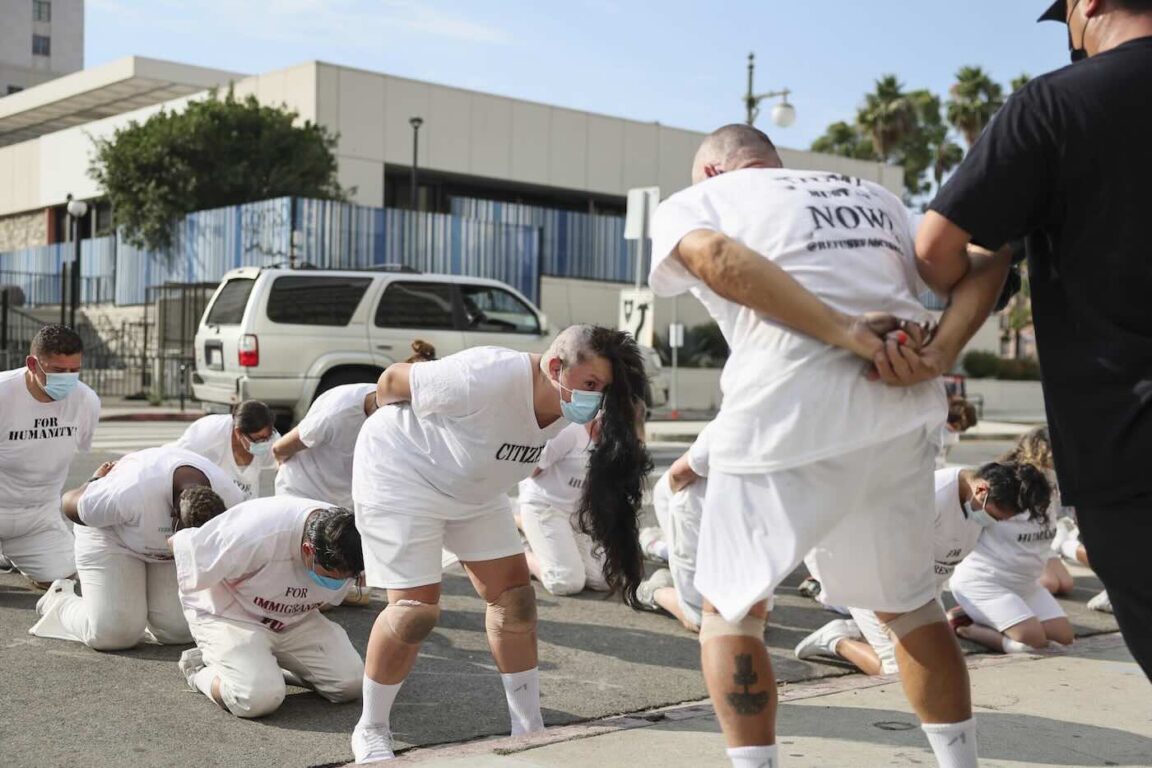 protesta deportazioni trump