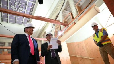 donald trump biden occupazione