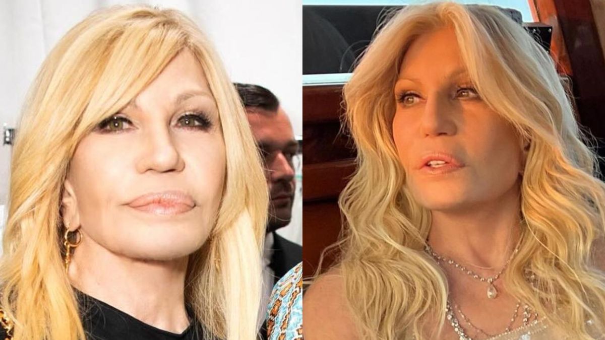 donatella versace