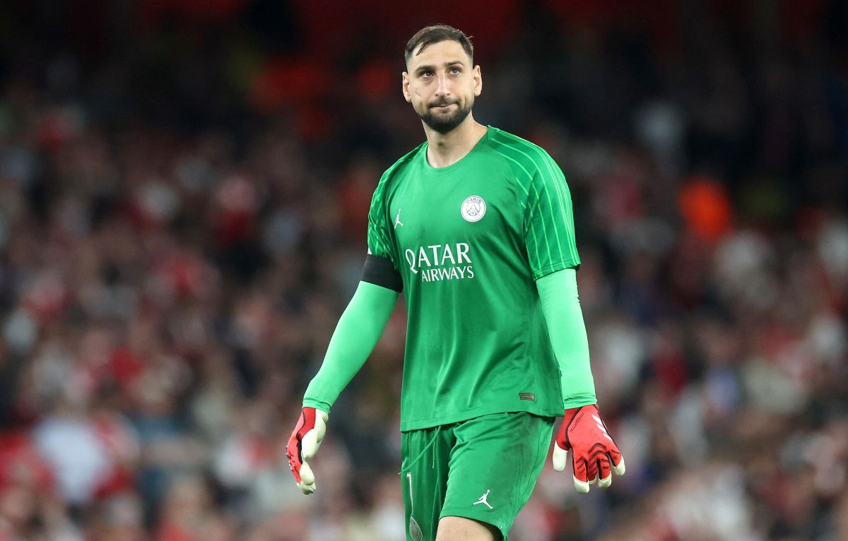 donnarumma psg