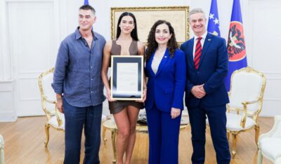 dua lipa cittadinanza