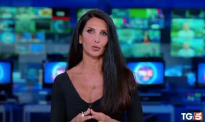elena guarnieri mia moglie discorso tg5