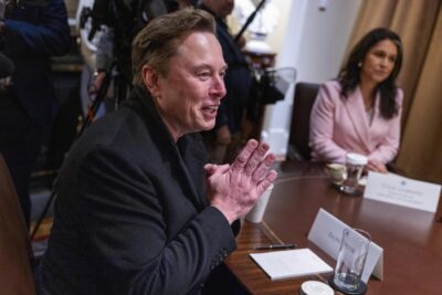 Elon Musk