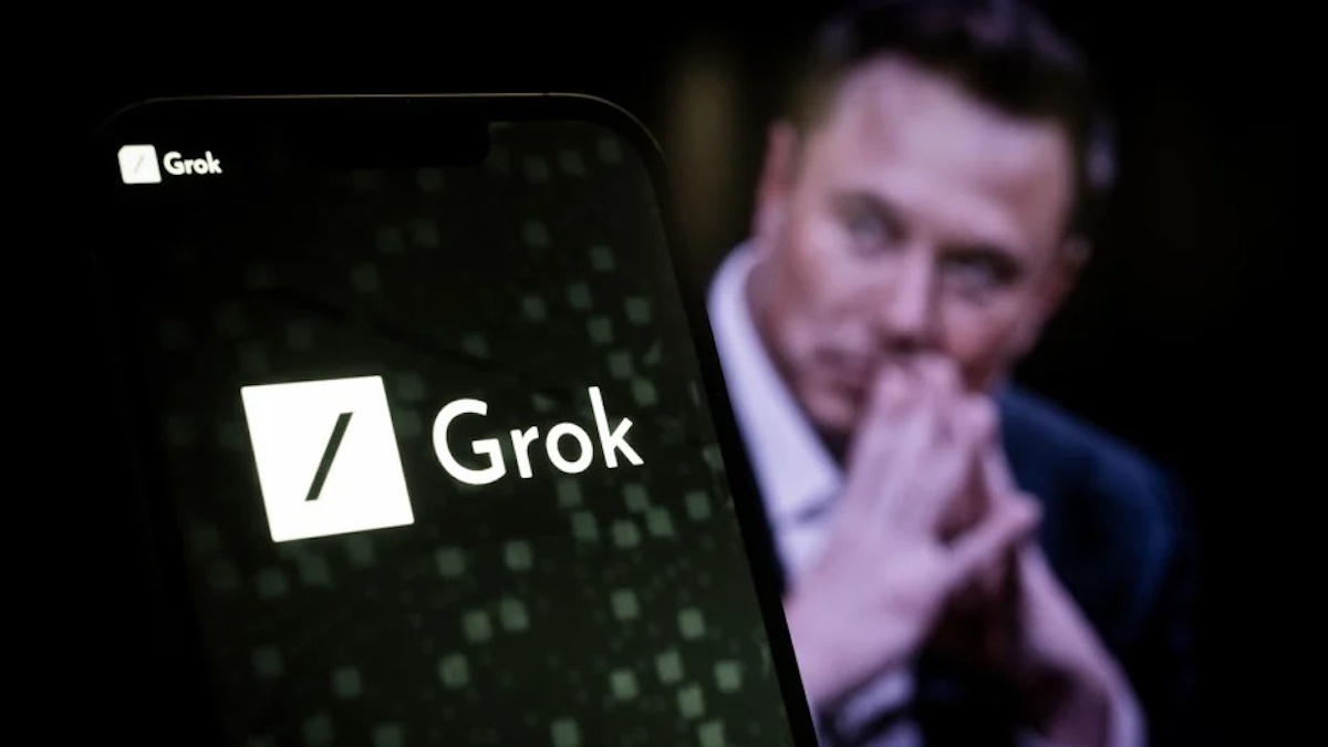 elon musk grok 2 tesla causa