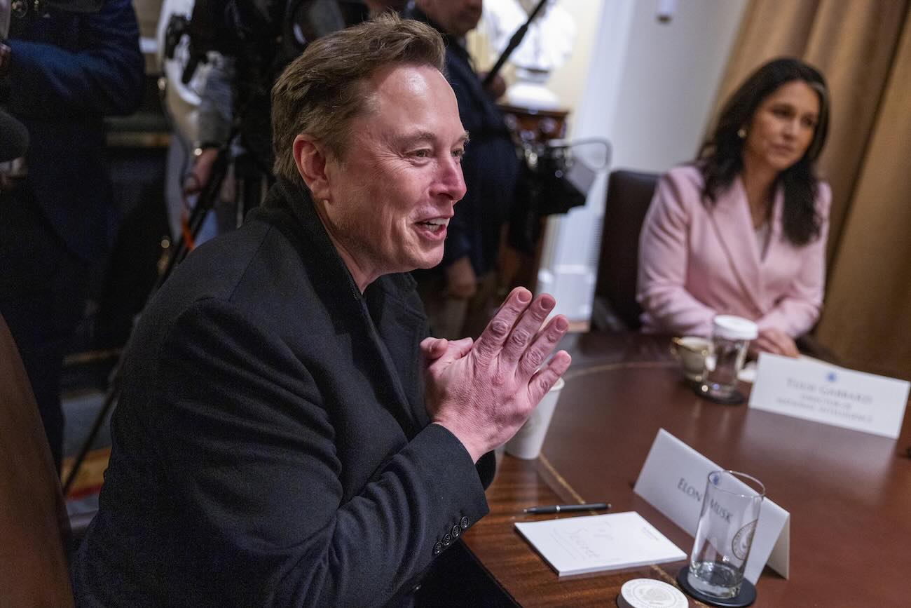 Elon Musk