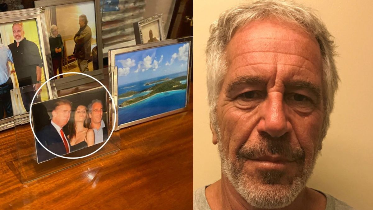 epstein foto casa