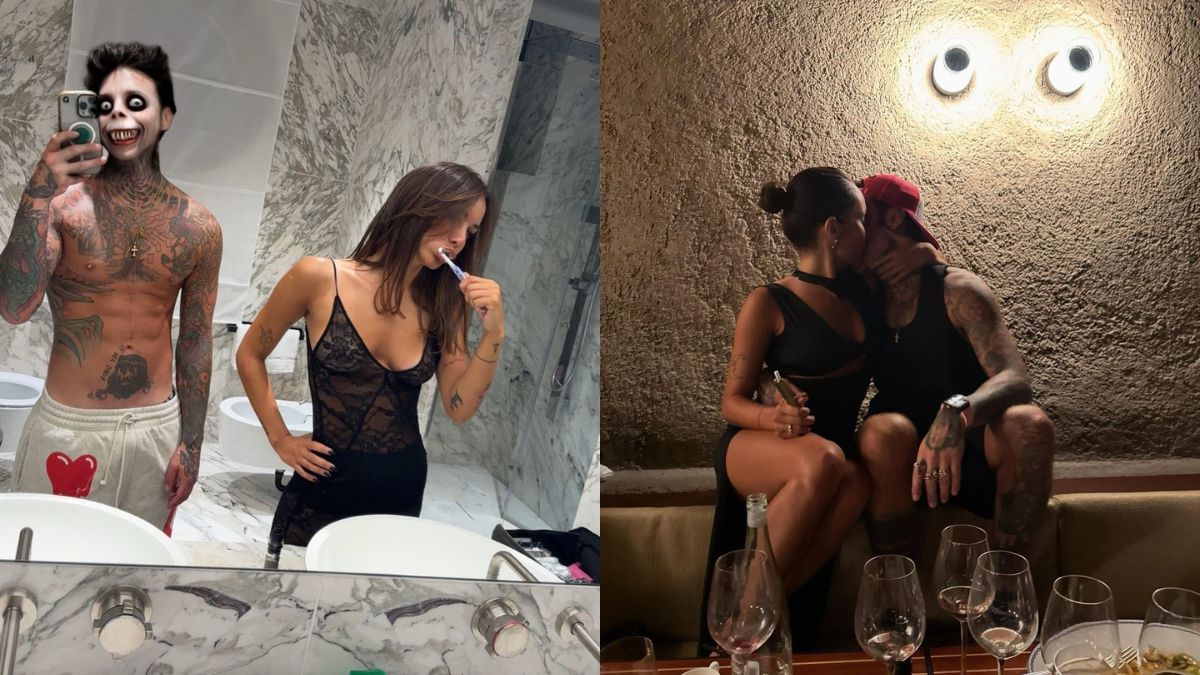 fedez vacanze fidanzata