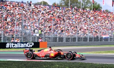 ferrari monza gran premio
