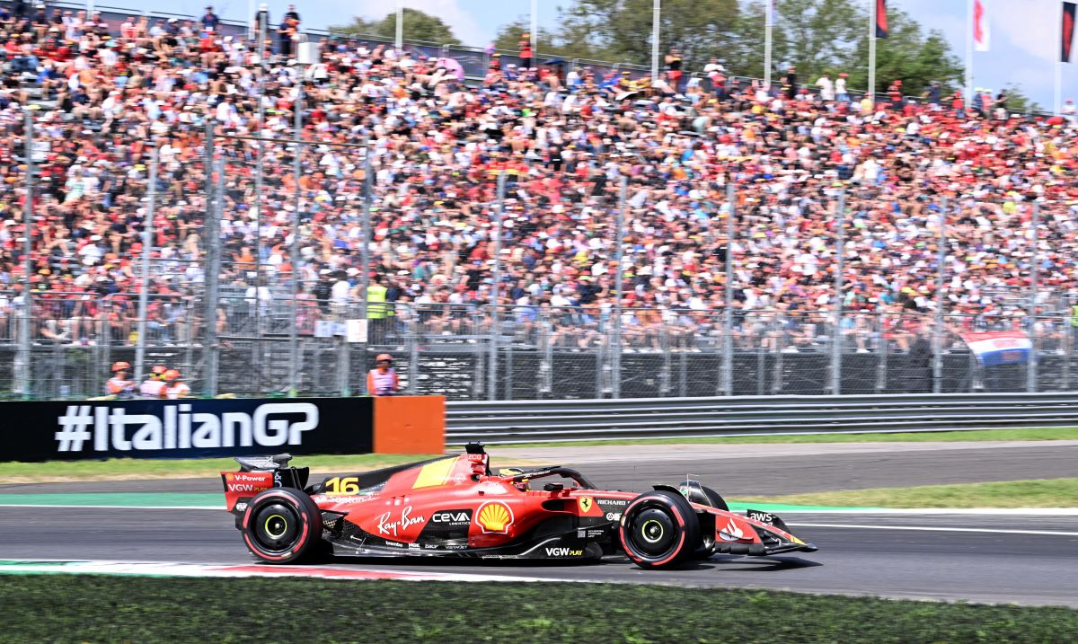 ferrari monza gran premio