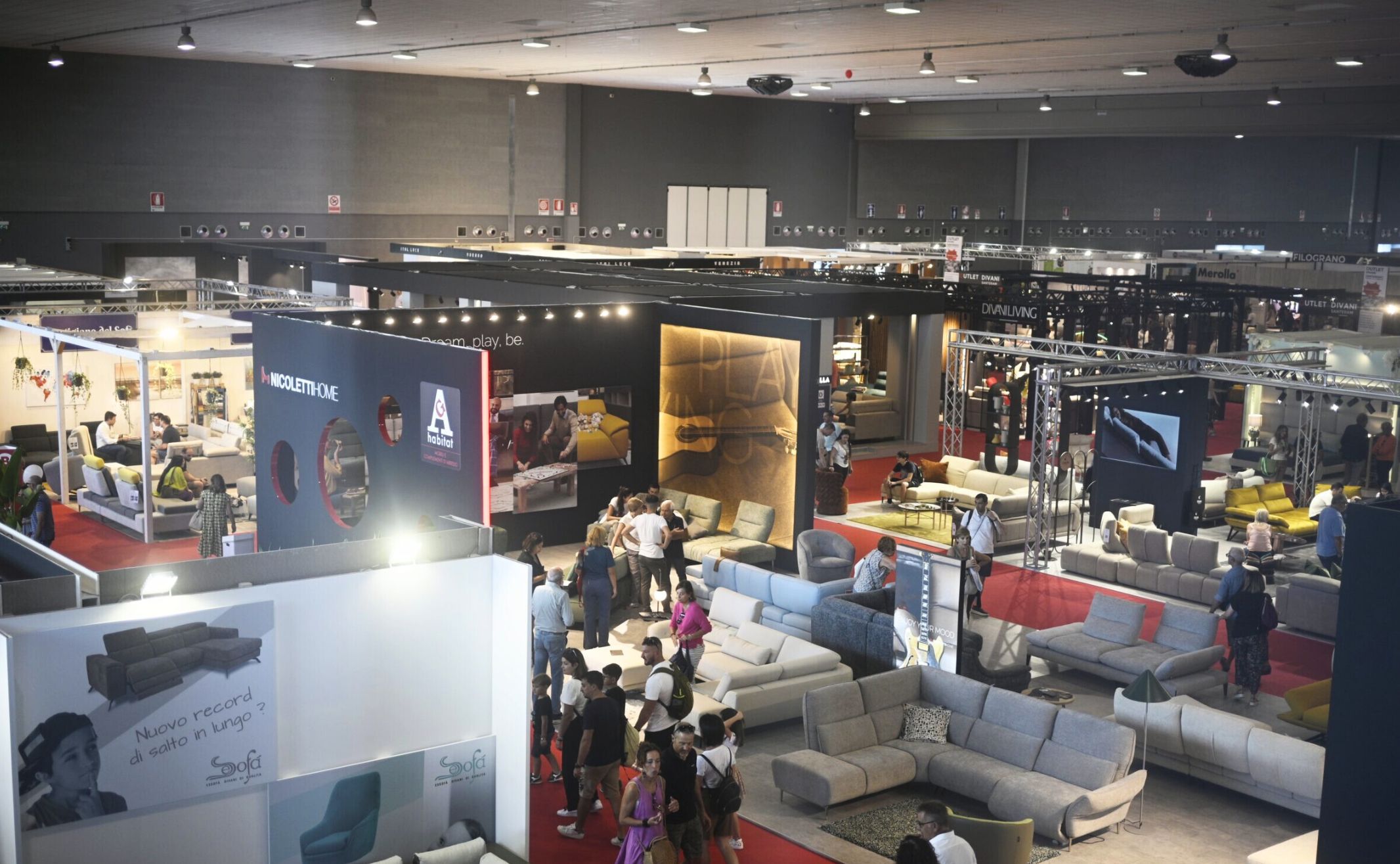 fiera del levante israele esclusa