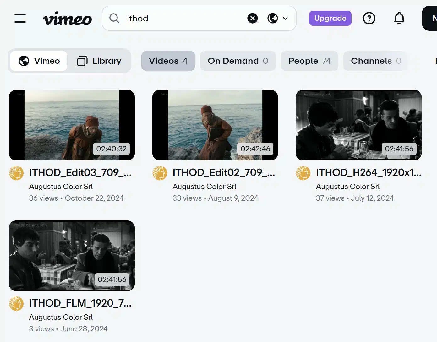 film mostra di venezia online streaming