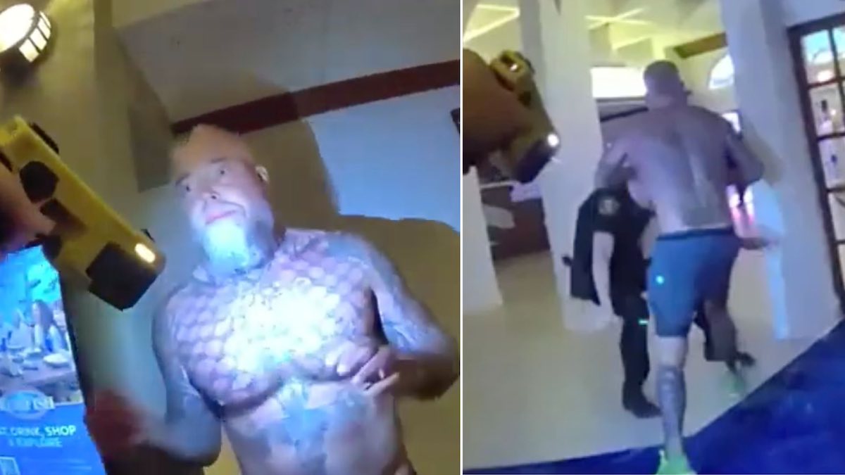 florida video arresto jackpot