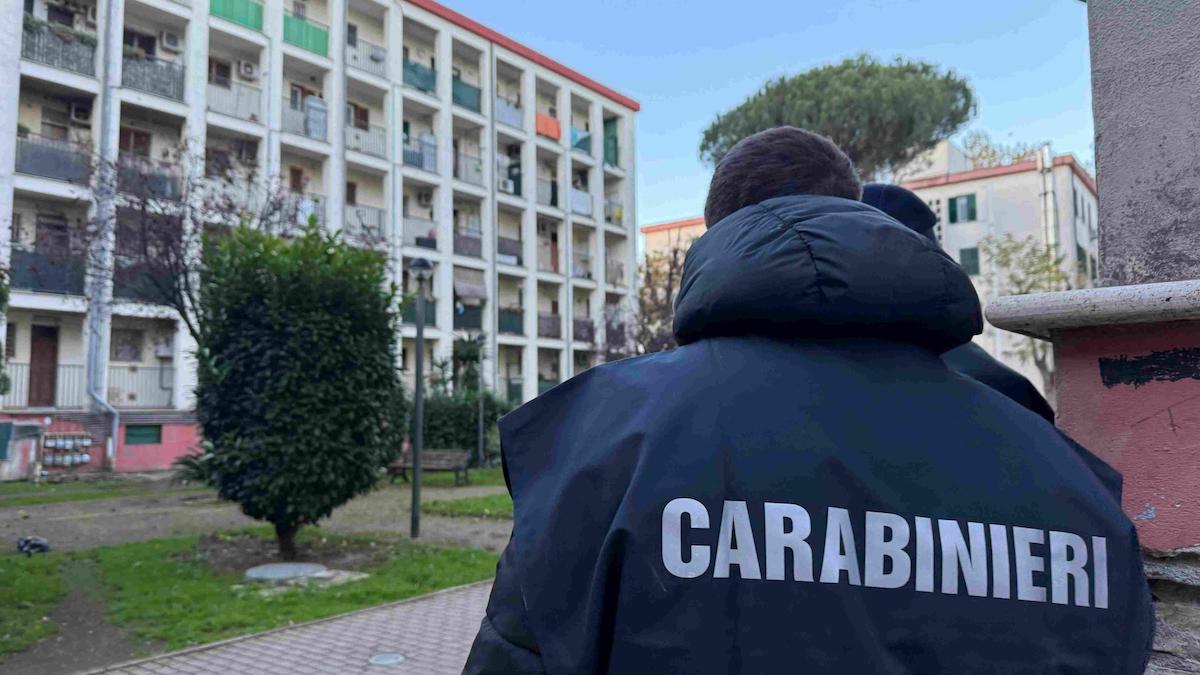 troupe aggredita fuori dal coro quarticciolo