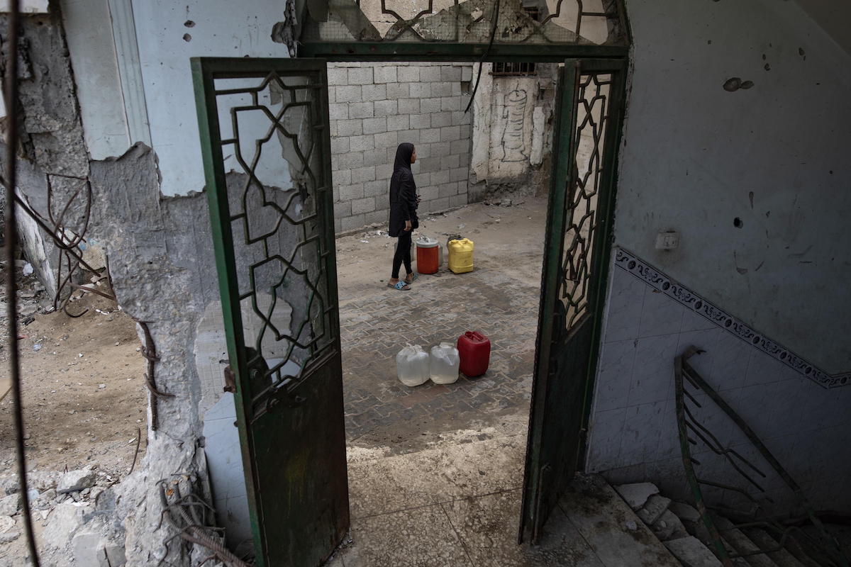 gaza
