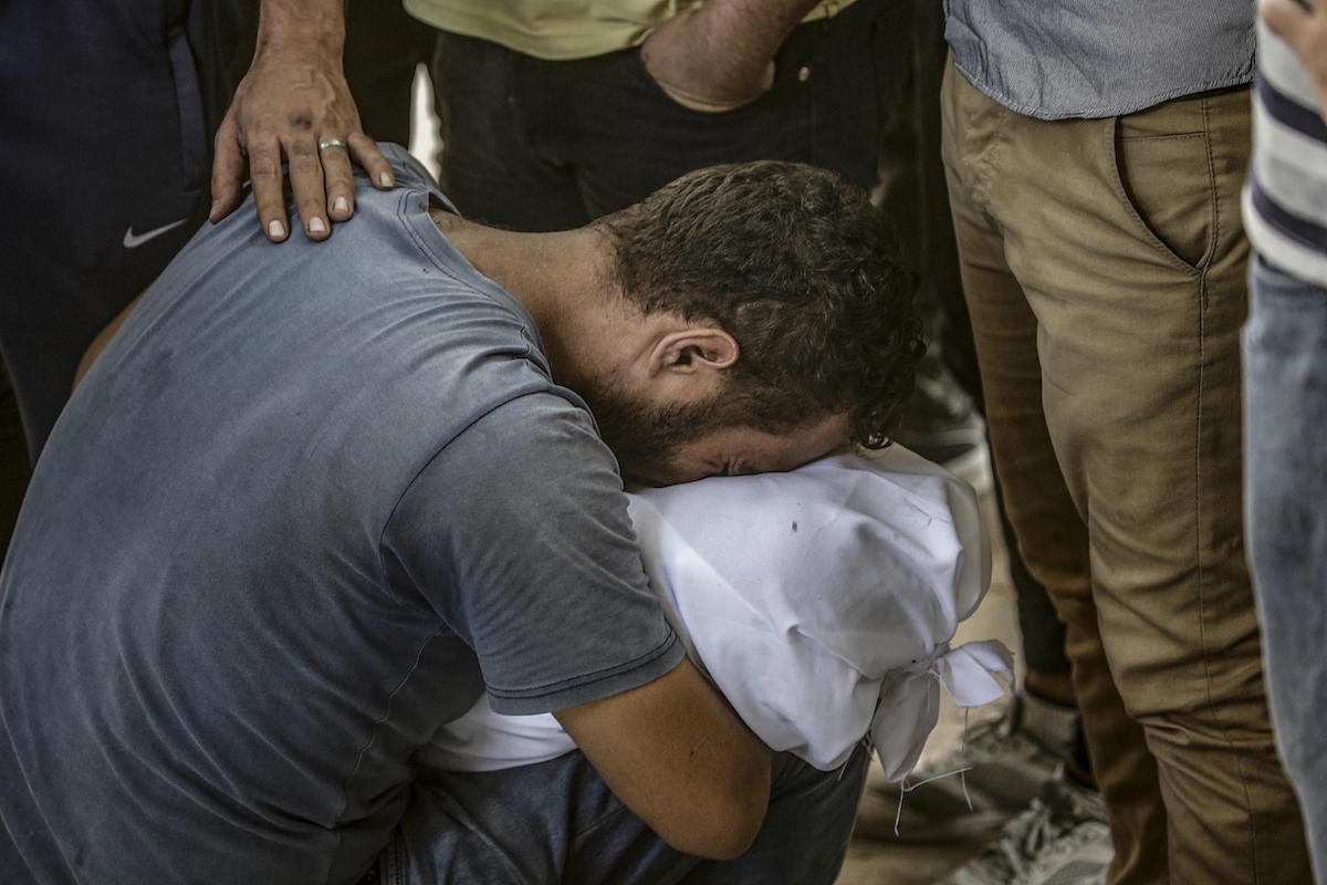gaza