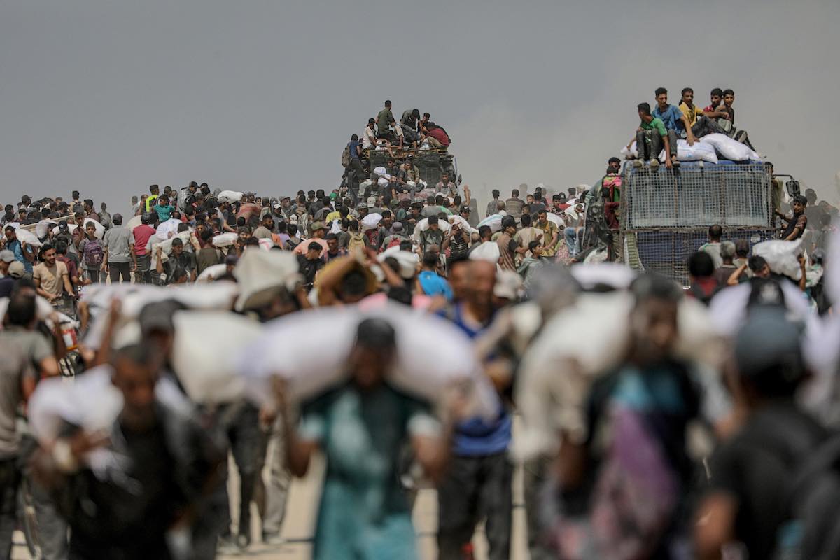 gaza