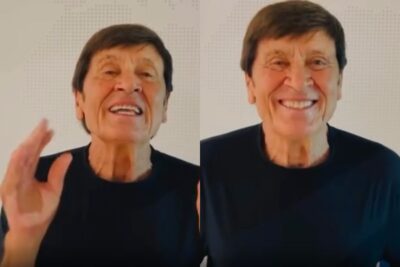 gianni morandi video
