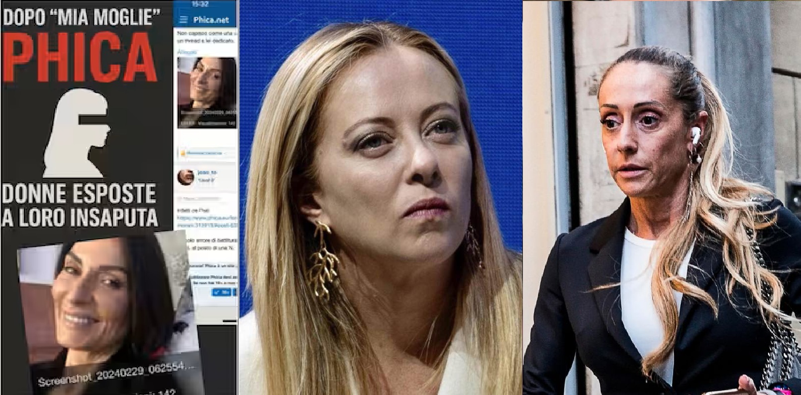 giorgia meloni arianna meloni phica.eu