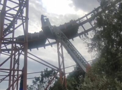 giostra cinecittà
