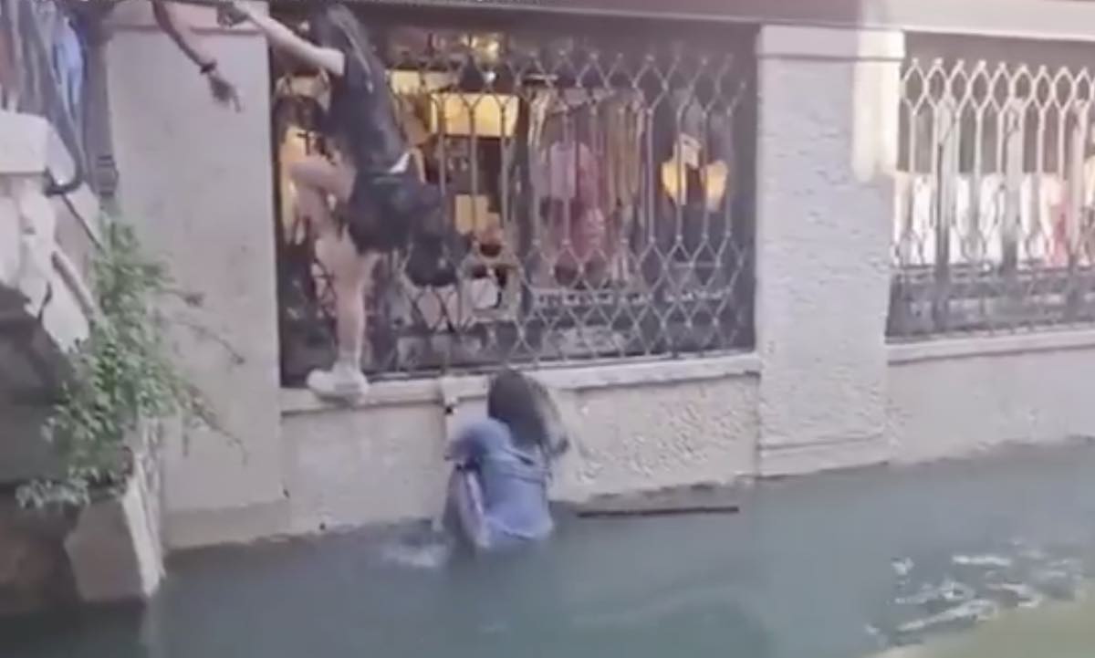 gondola venezia