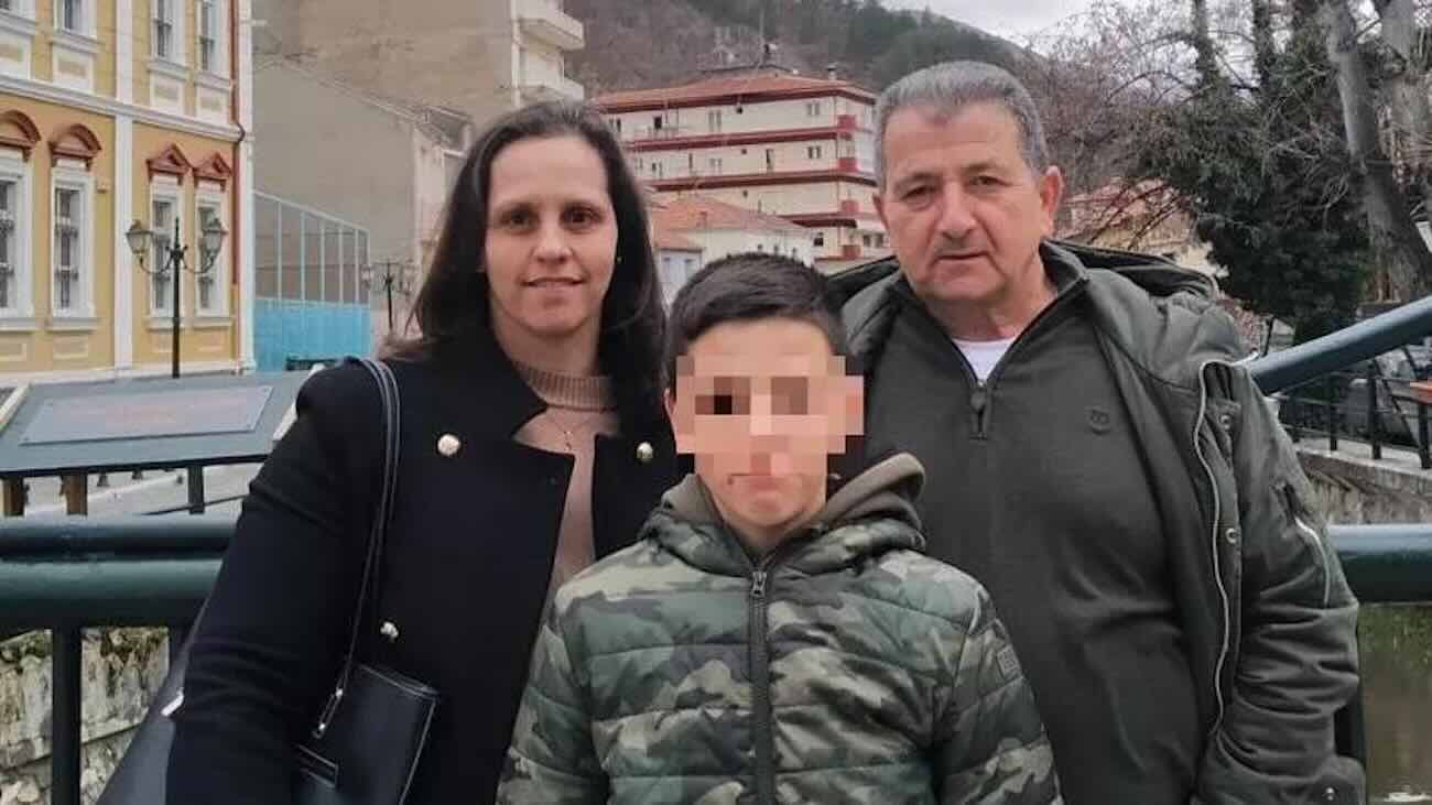 Ragazzo greco salvato da trapianto di fegato a Torino