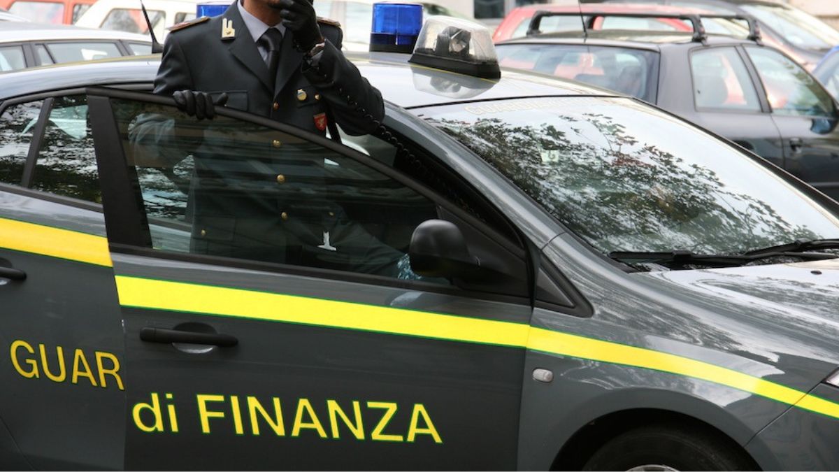 guardia di finanza
