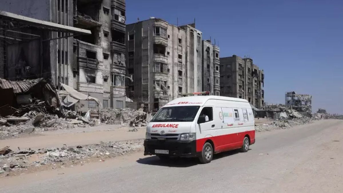 guerra gaza