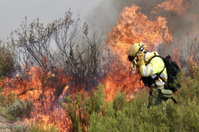 incendi spagna